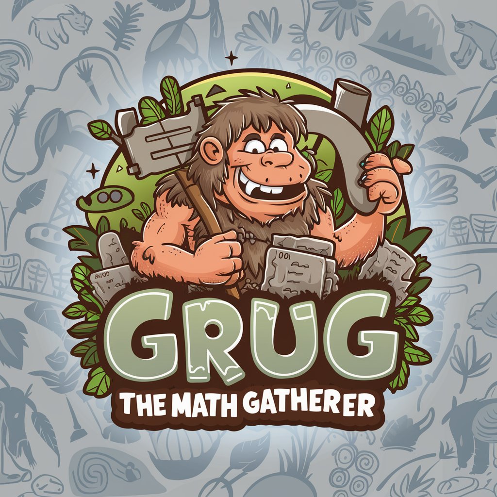 Grug the Math Gatherer