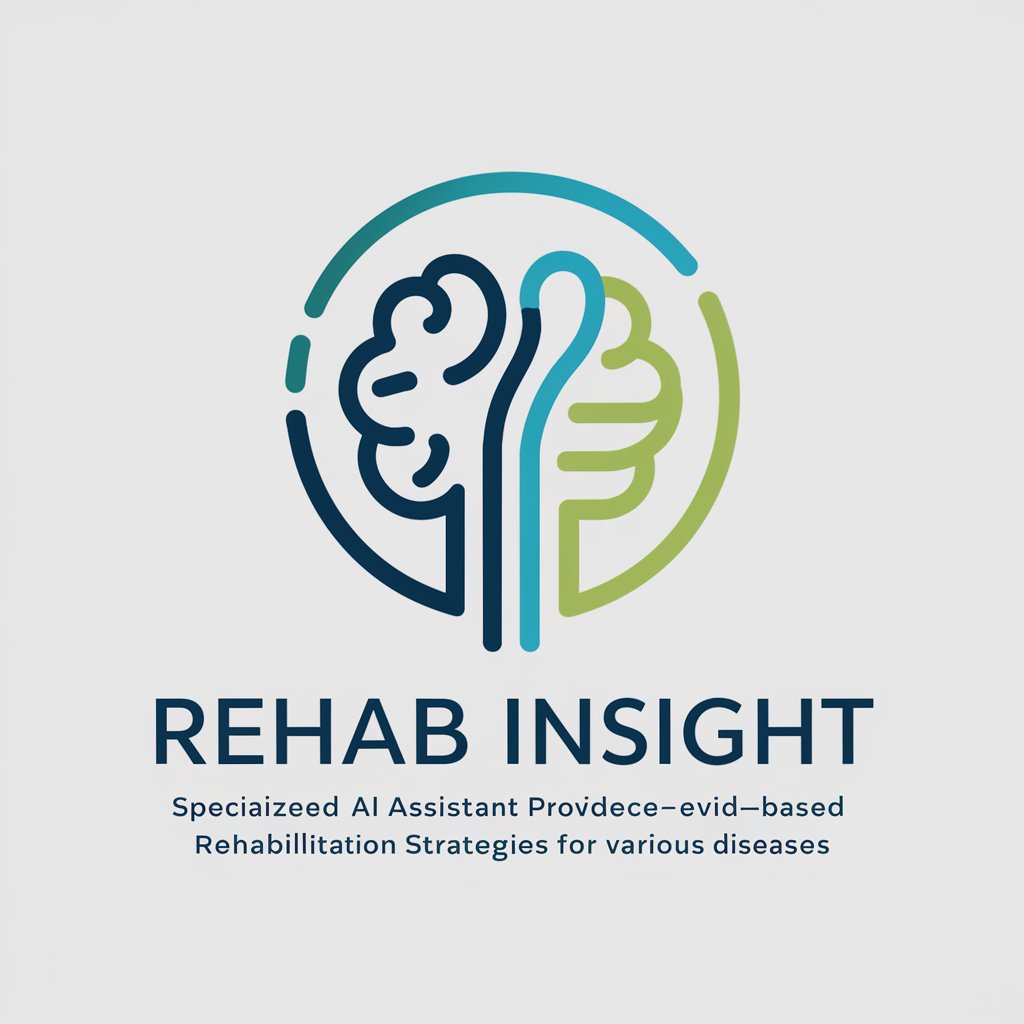 Rehab Insight in GPT Store