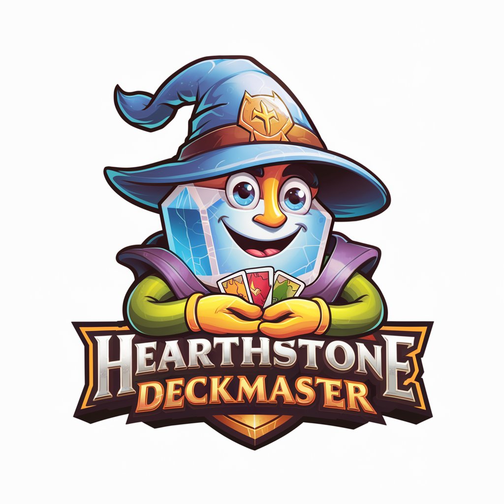 Hearthstone Deckmaster in GPT Store