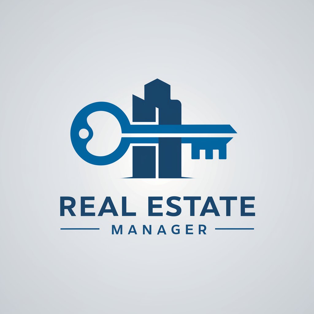 Real Estate Manager in GPT Store