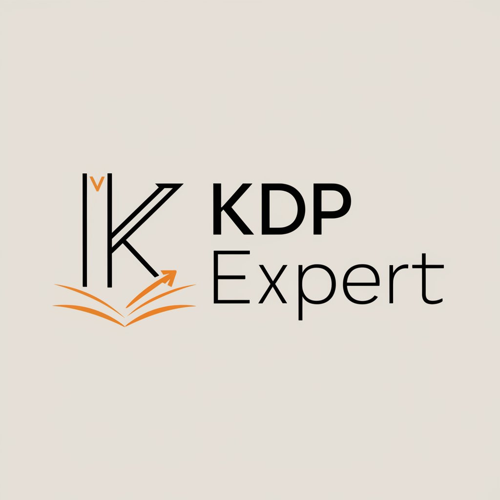 KDP Expert in GPT Store