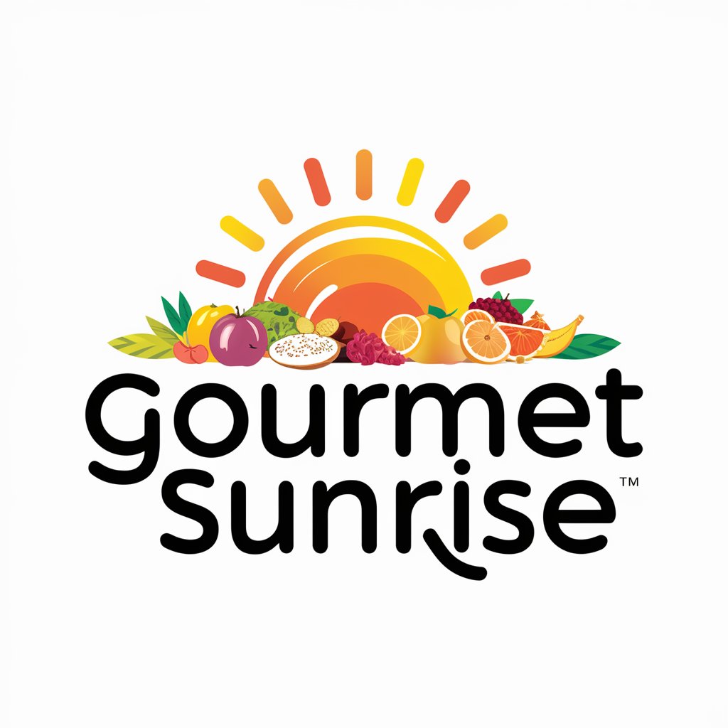 Gourmet Sunrise in GPT Store