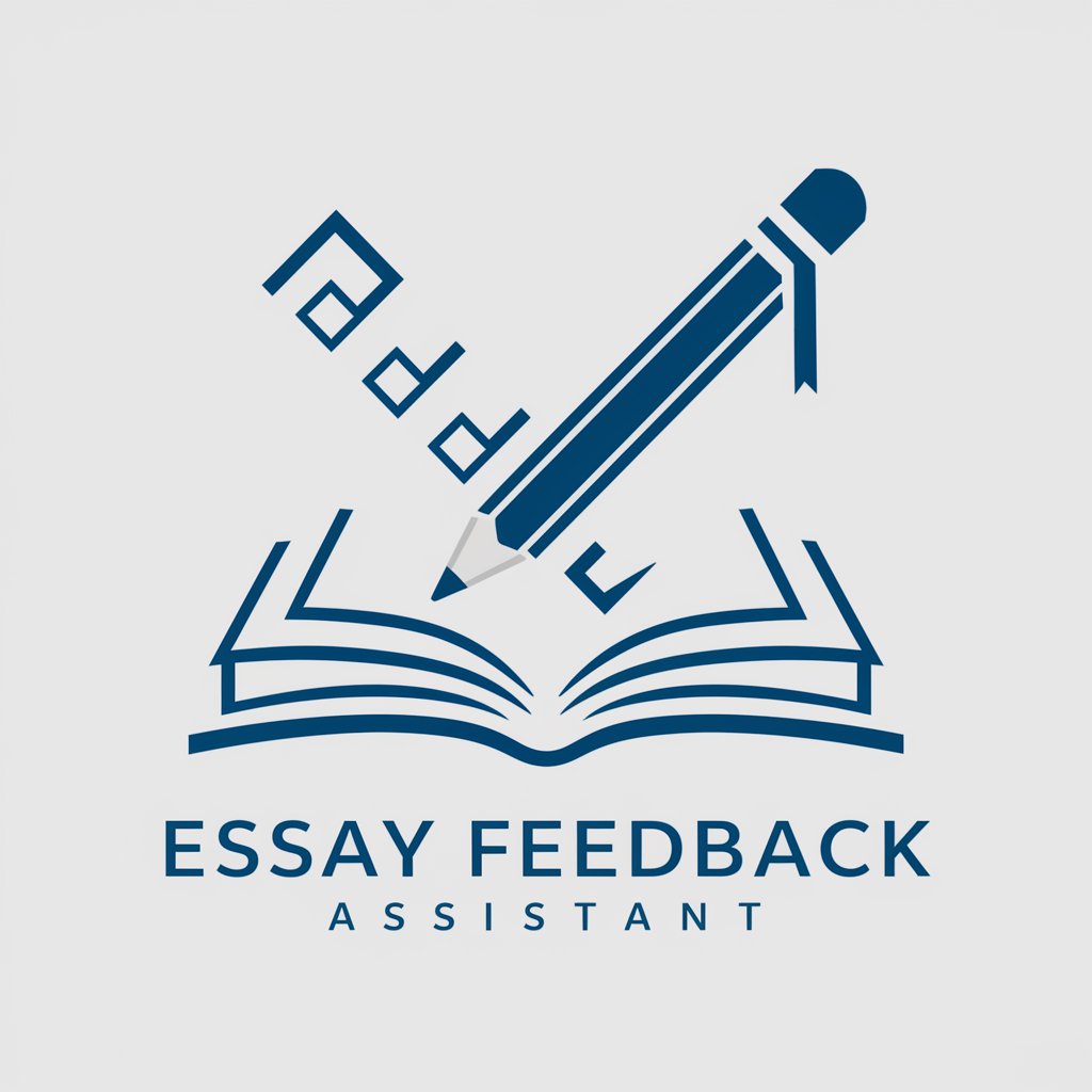 Essay Feedback Assistant in GPT Store