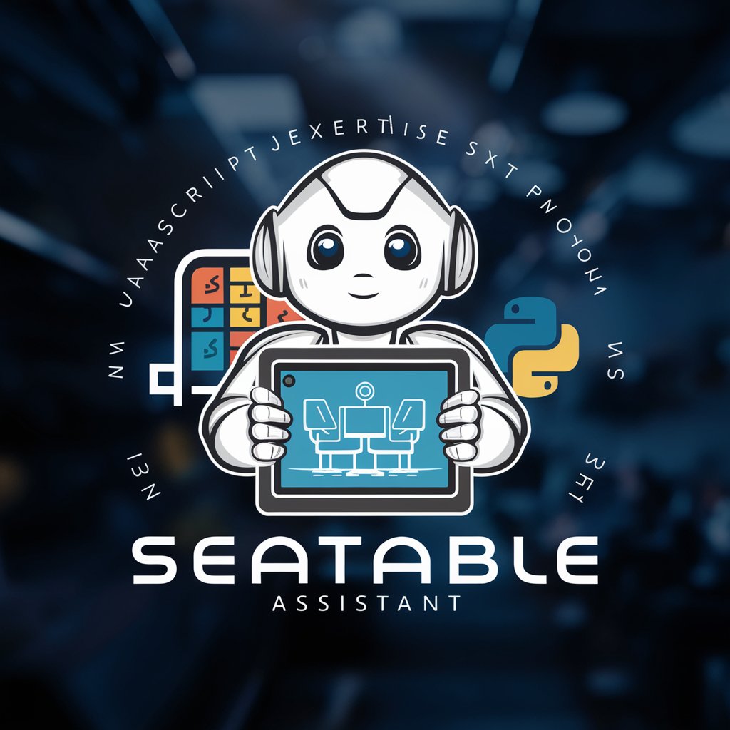 SeaTable Scripting Assistant