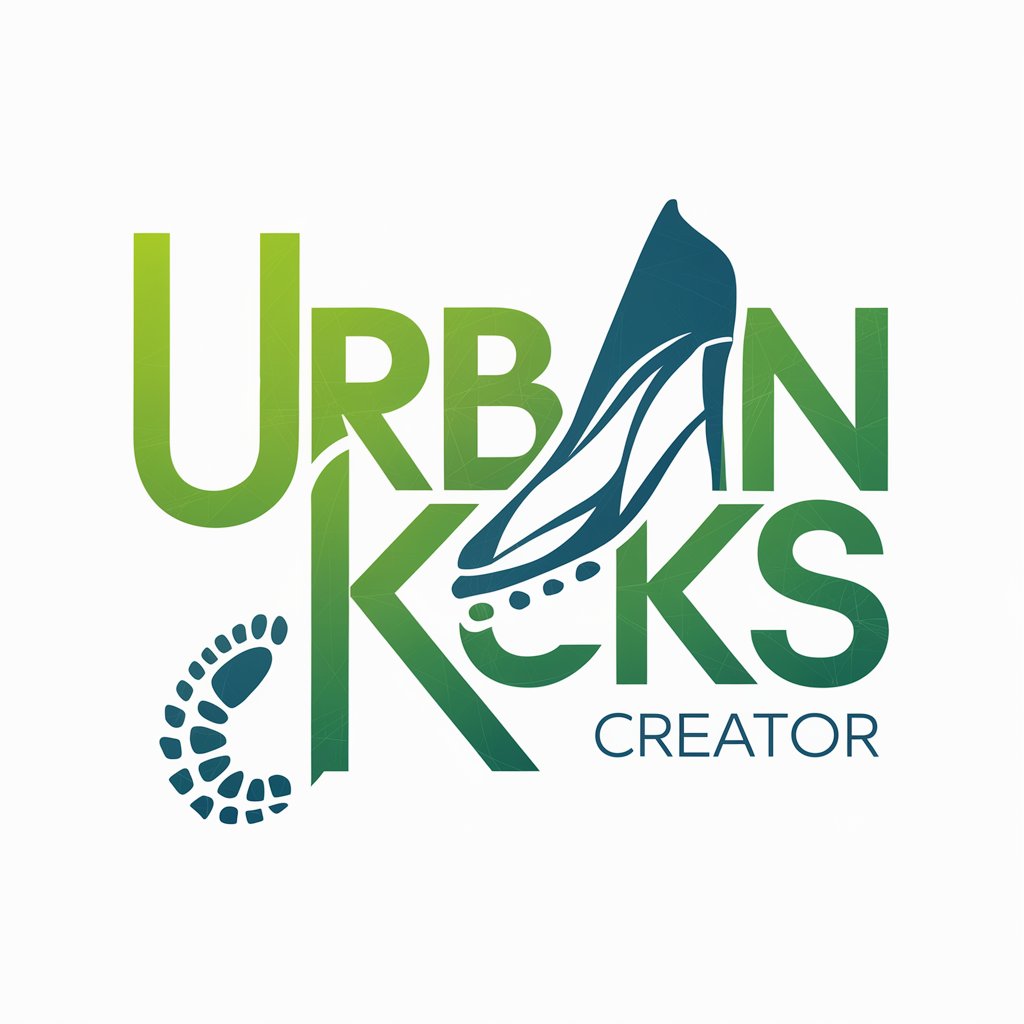 Urban Kicks Creator in GPT Store