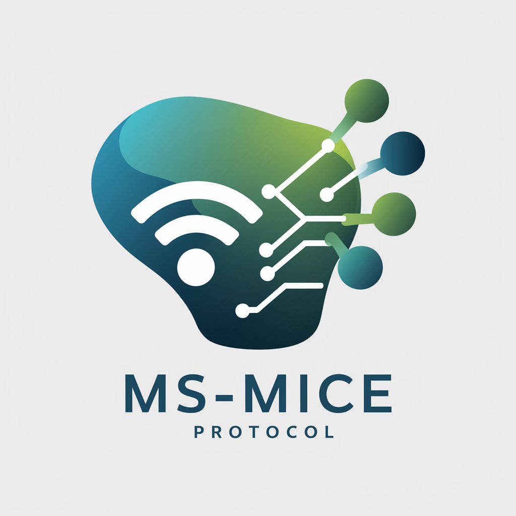 MS-MICE Assistant in GPT Store