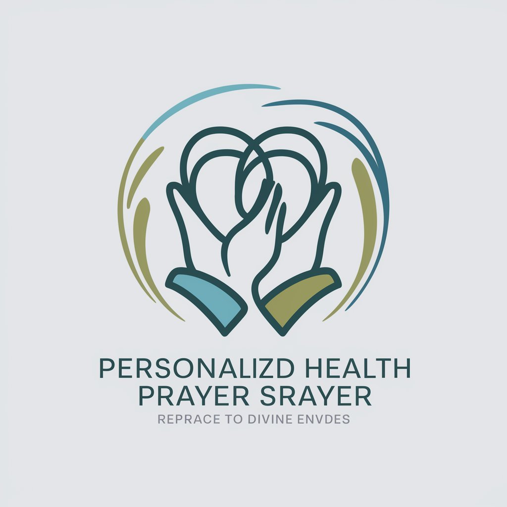 Health Prayers
