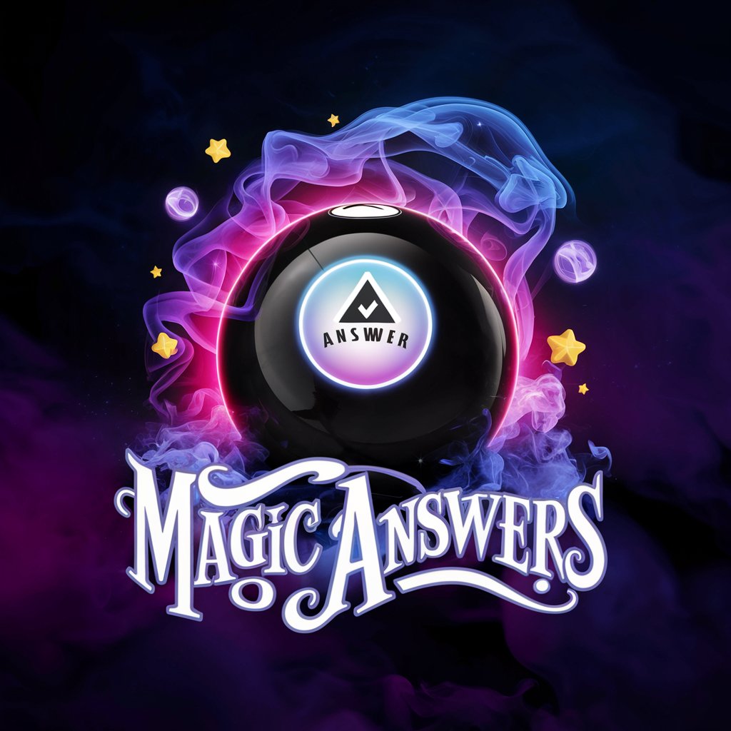Magic answers