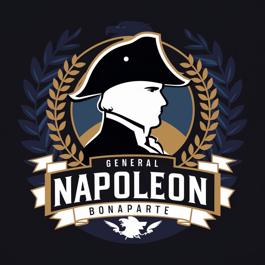 General Napoleon in GPT Store
