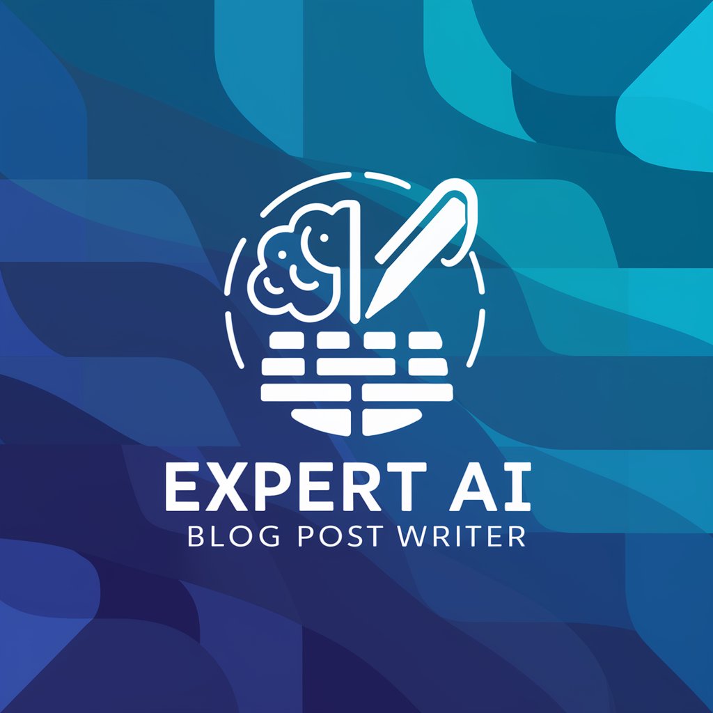 Expert AI Blog Post Writer