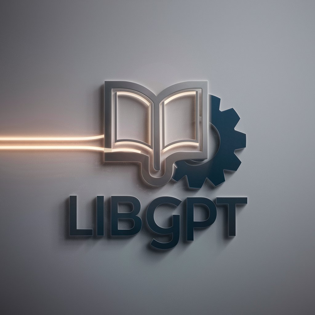 LibGPT