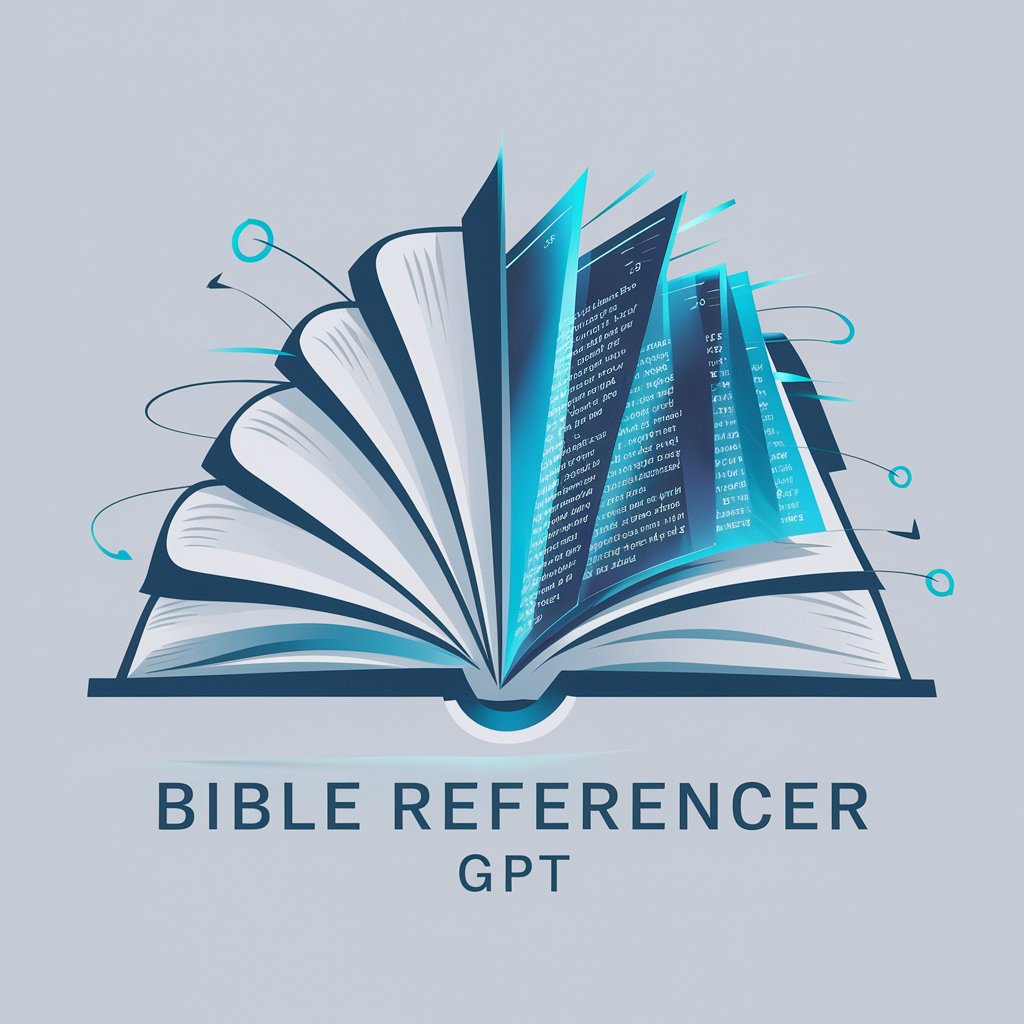 Bible Referencer in GPT Store