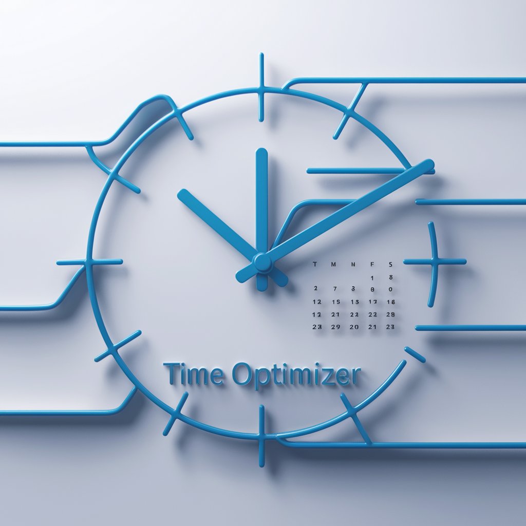 Time Optimizer in GPT Store