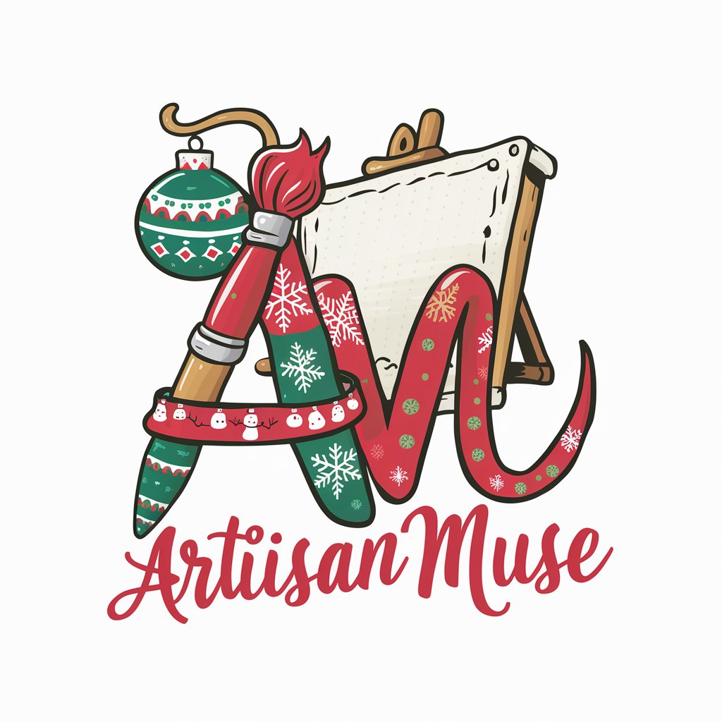 Artisan Muse in GPT Store