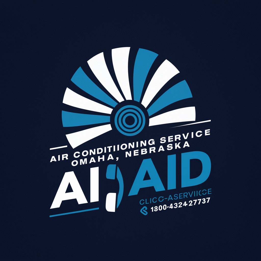 Air Conditioning Service Omaha, Nebraska Ai Aid in GPT Store