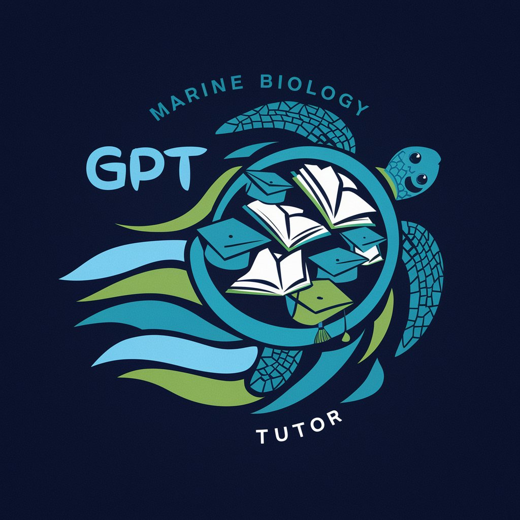 Marine Biology Tutor