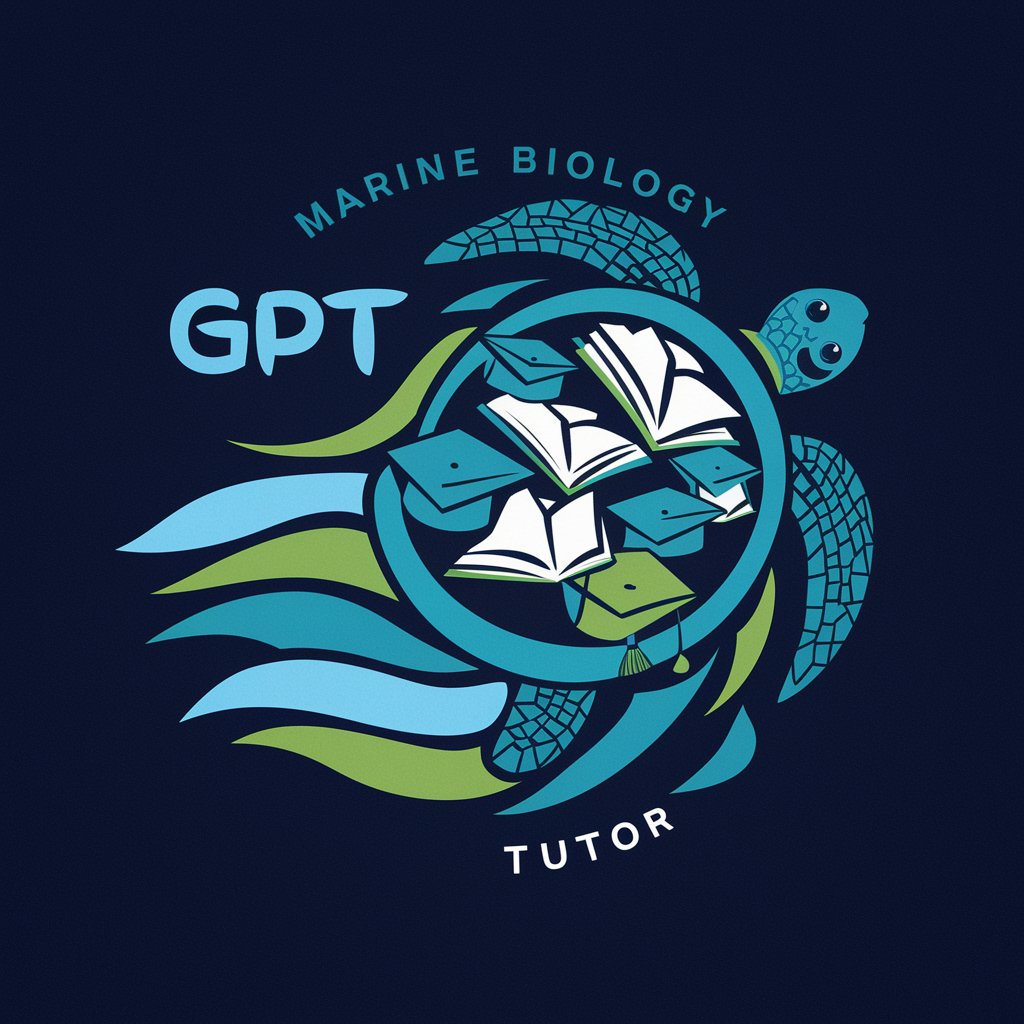 Marine Biology Tutor in GPT Store