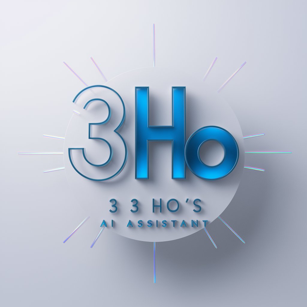 3 Ho's meaning?