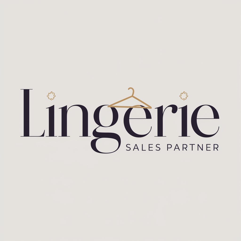 Lingerie Sales Partner
