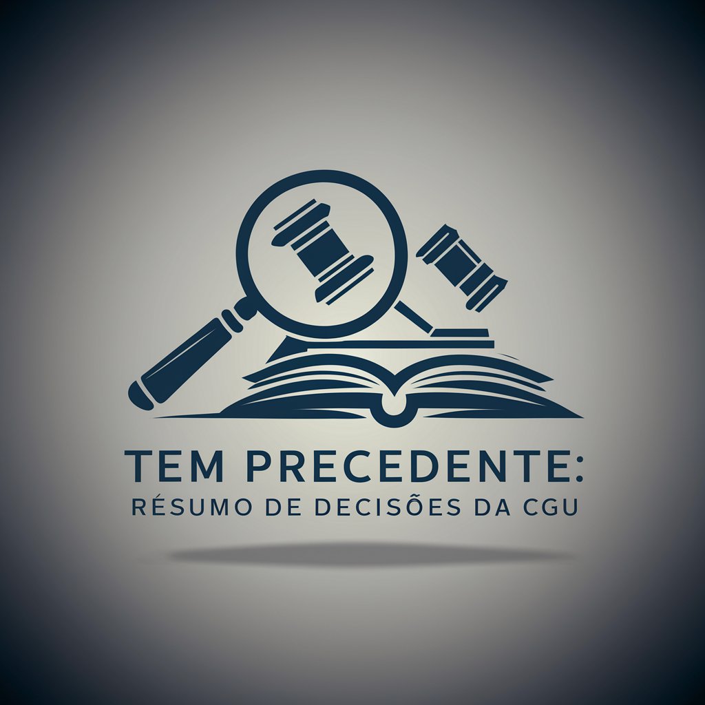 Tem Precedente: Resumo de decisões da CGU