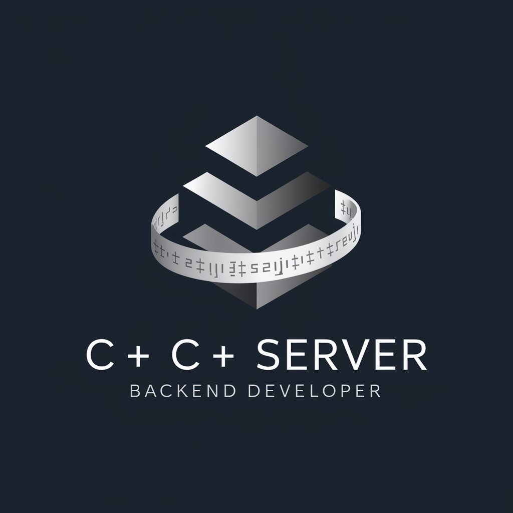 C++ for Server Architectures in GPT Store