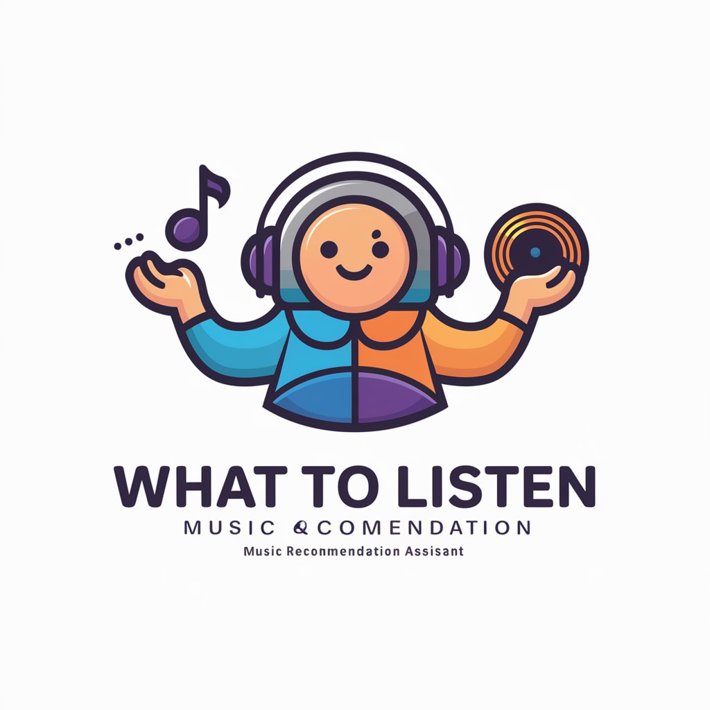 What to Listen Companion