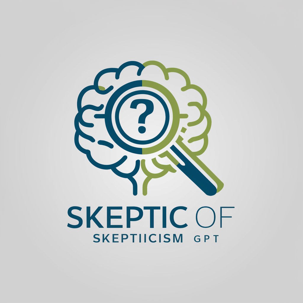 Skeptic of Skepticism