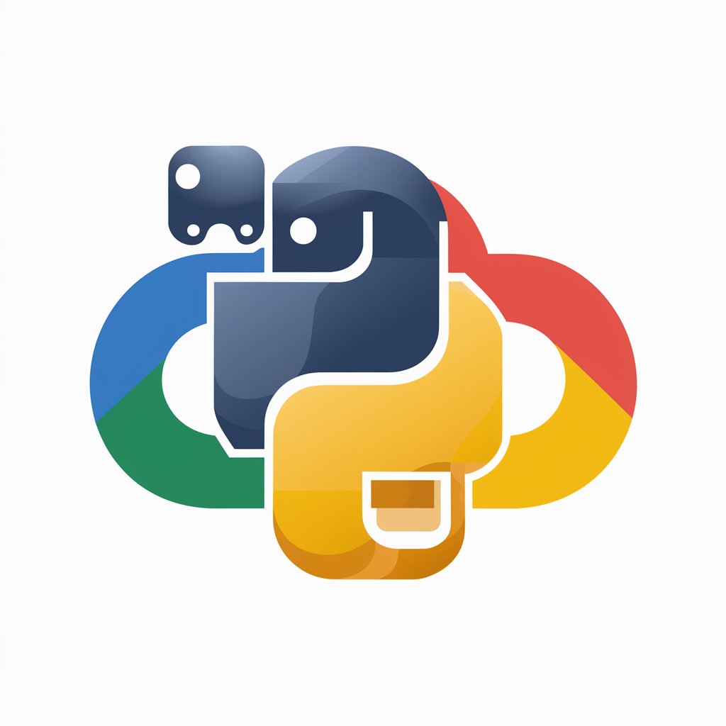 G-Cloud Python Assistant in GPT Store
