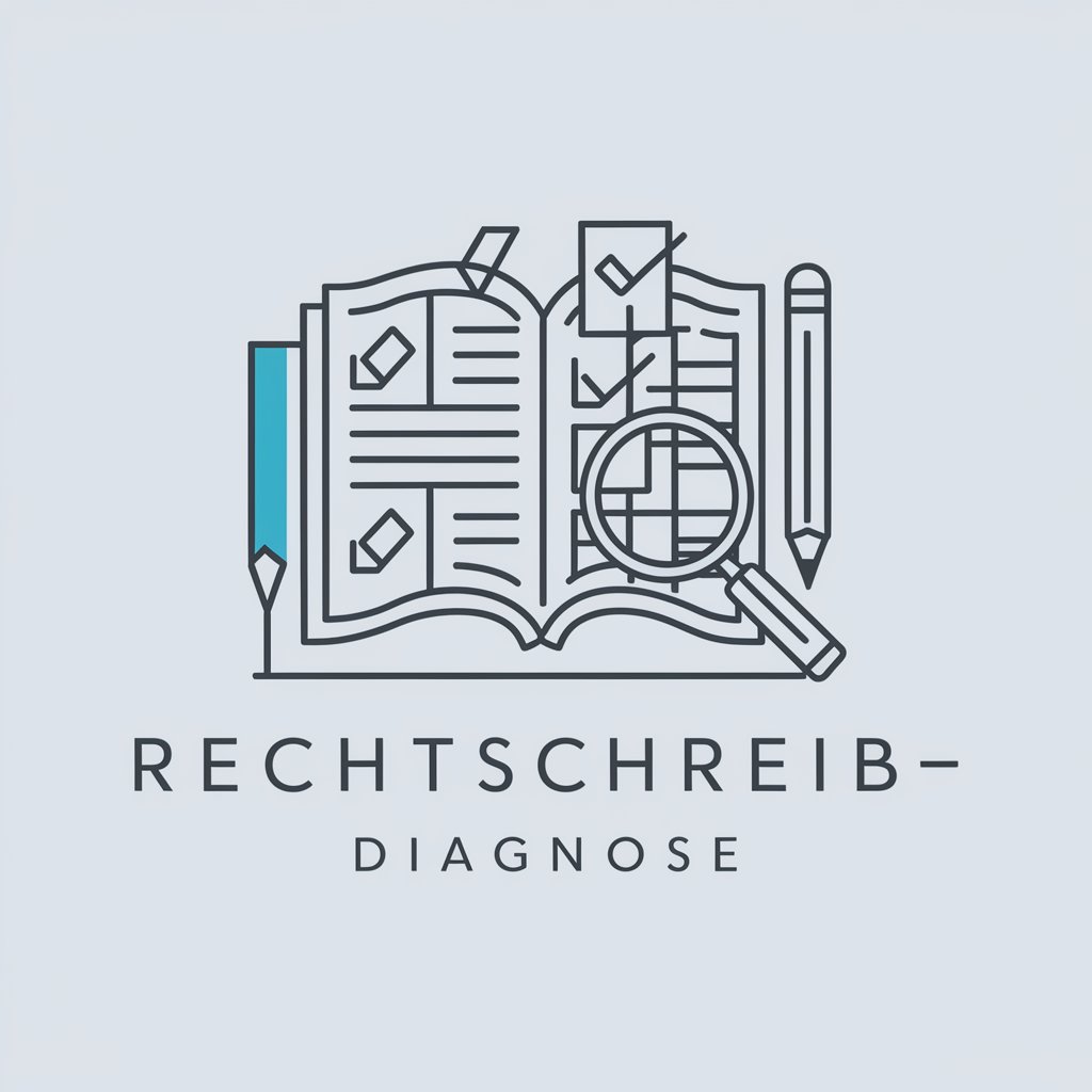 Rechtschreib-Diagnose