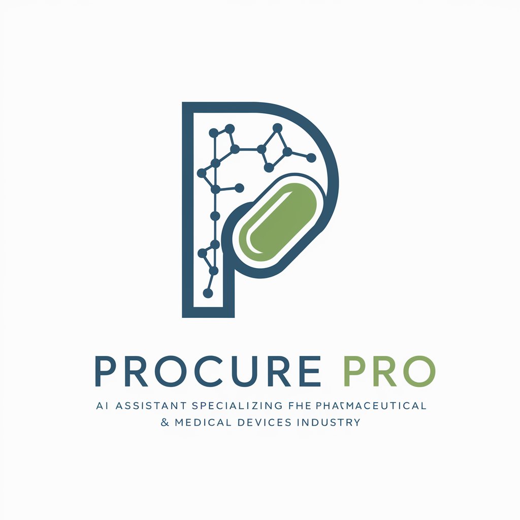 Procure Pro in GPT Store