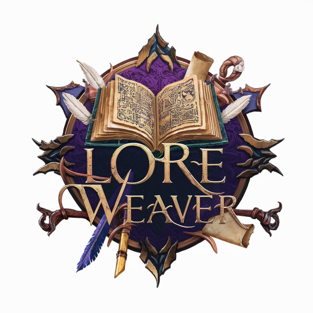 Lore Weaver