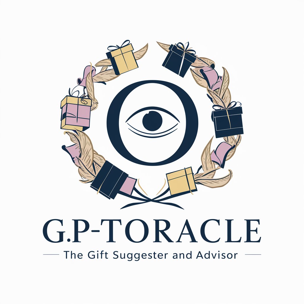 GptOracle | The Gift Suggester and Advisor