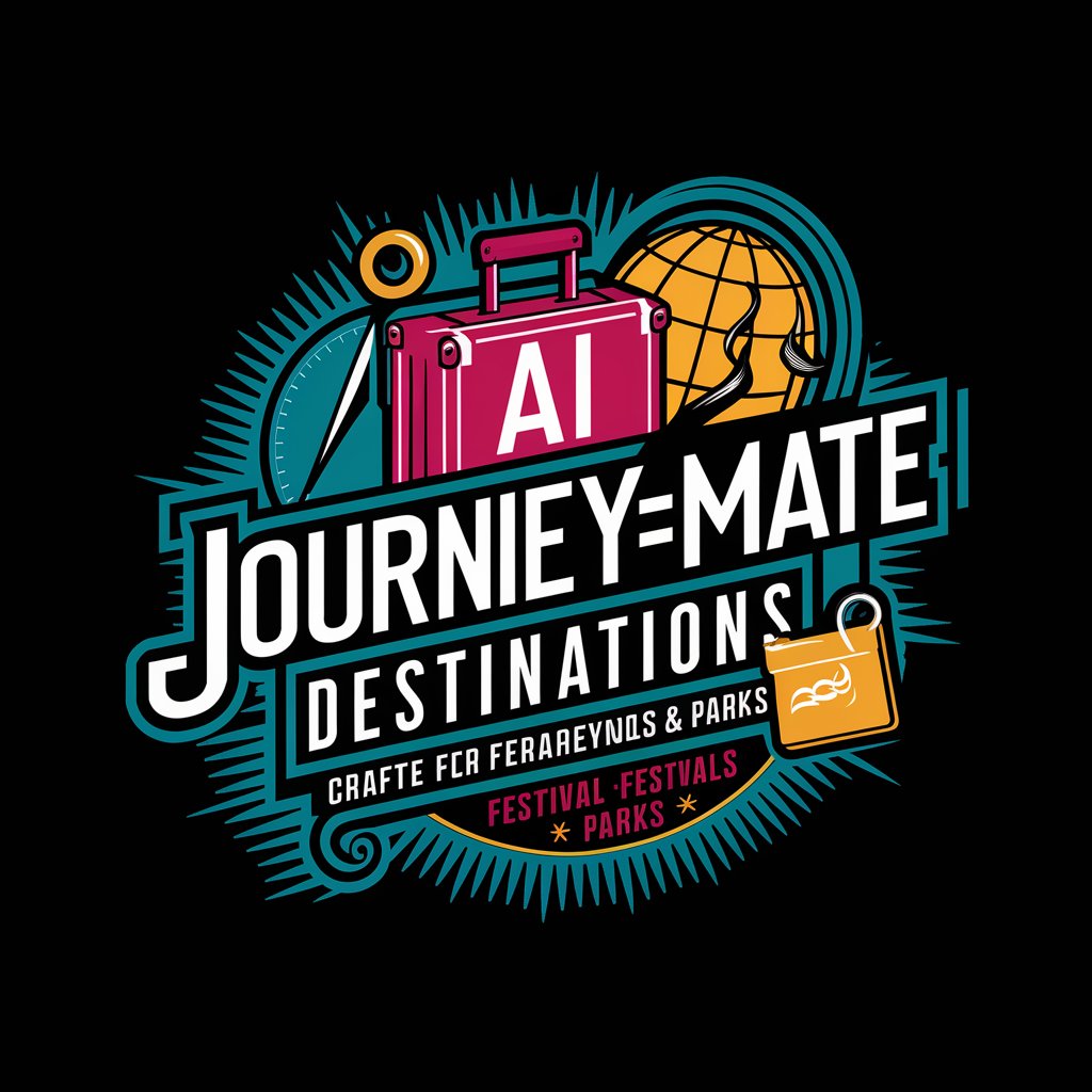 AI JourneyMate Destinations in GPT Store