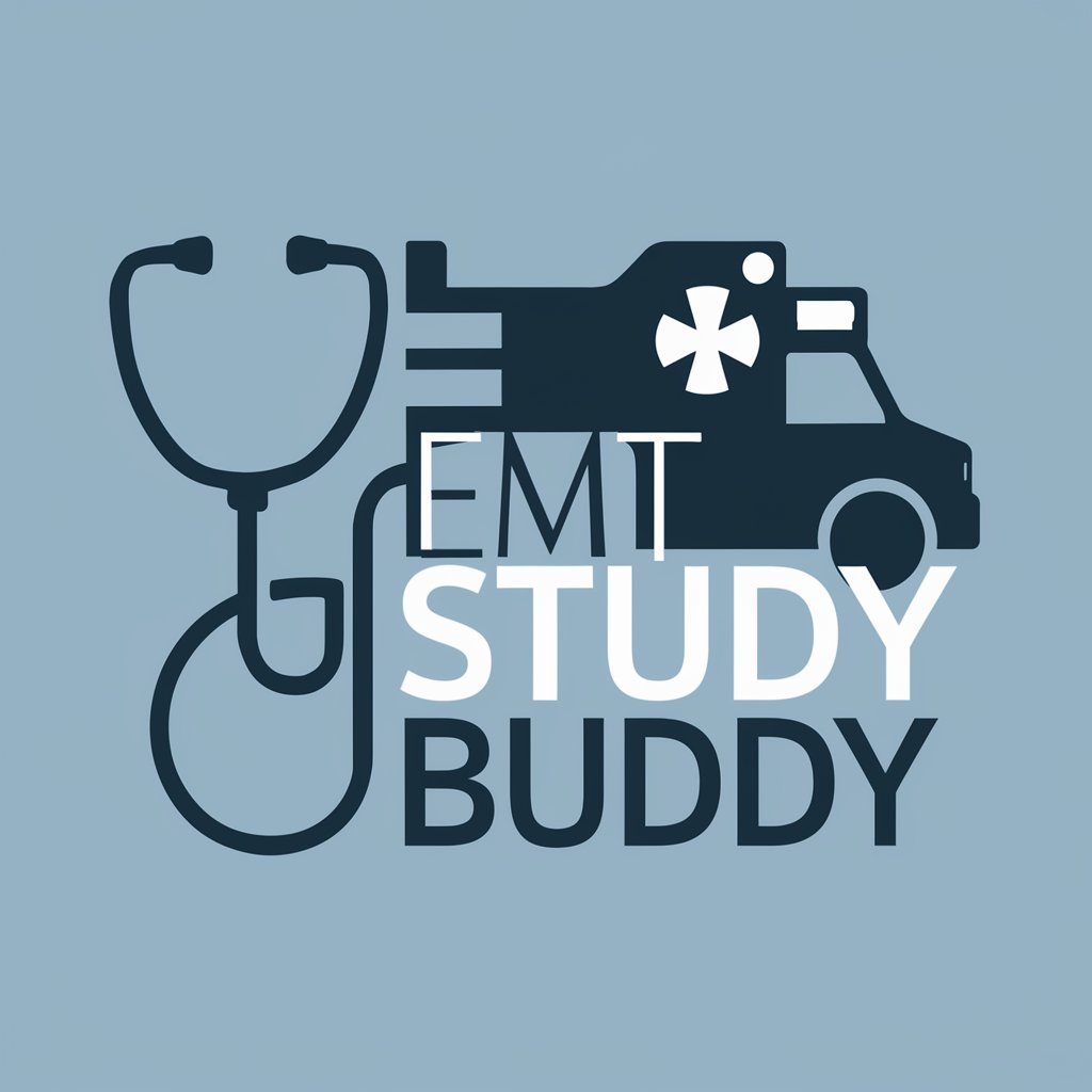 EMT Study Buddy in GPT Store