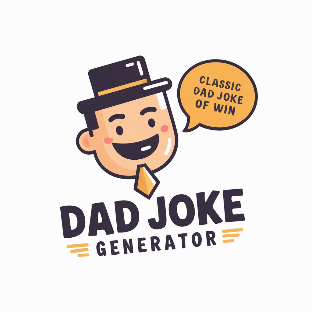 Dad Joke Generator in GPT Store