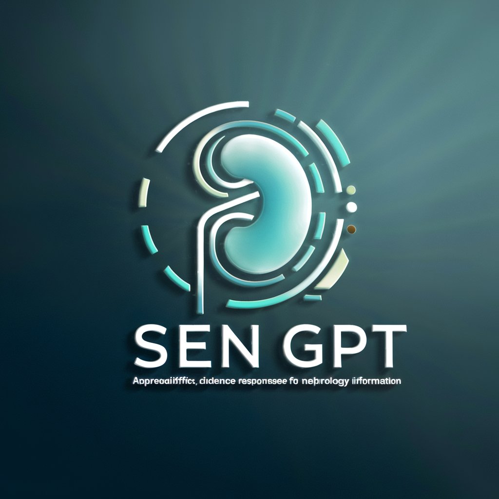 SEN GPT in GPT Store