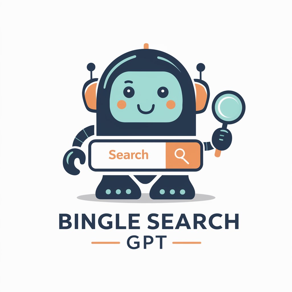 Bingle Search GPT