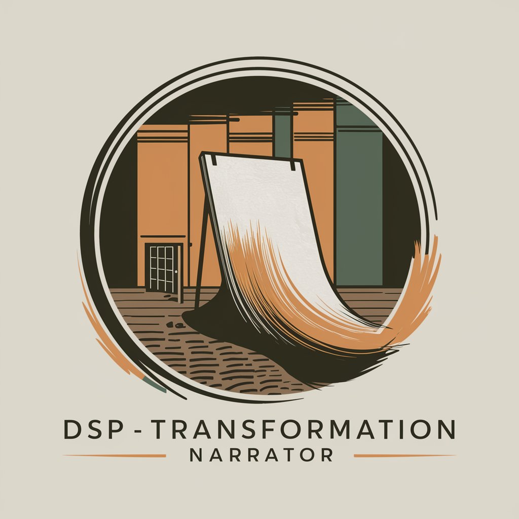 DSP - Transformation Narrator