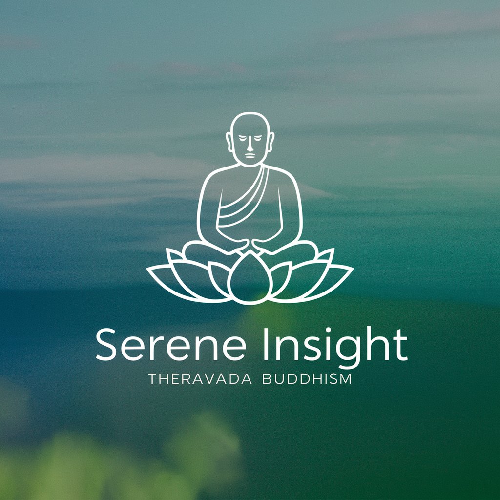 Buddhist Sutra Insight in GPT Store