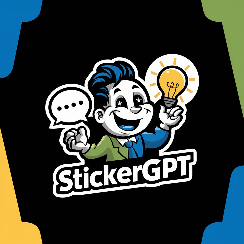 StickerGPT in GPT Store