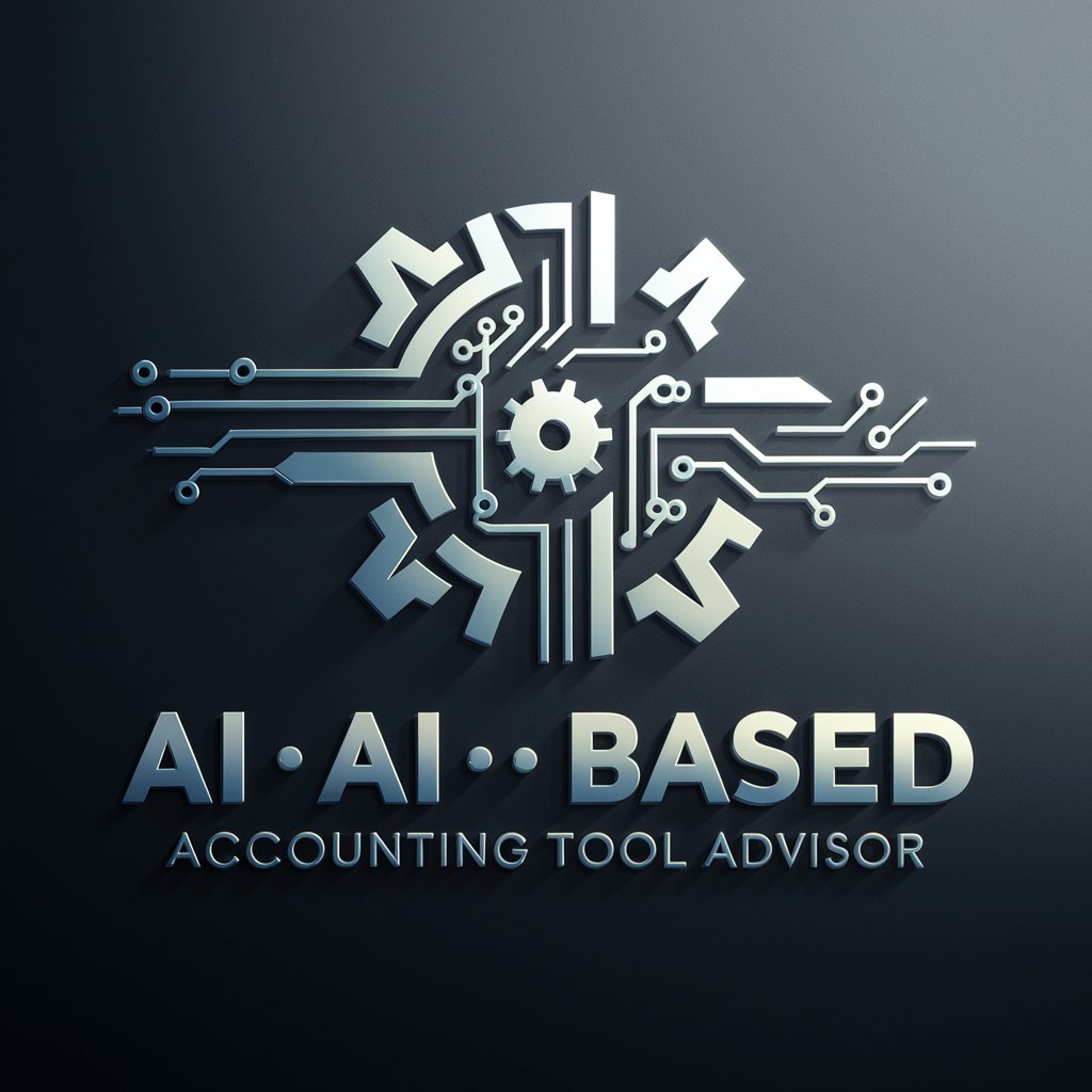 Accounting Tool Advisor in GPT Store