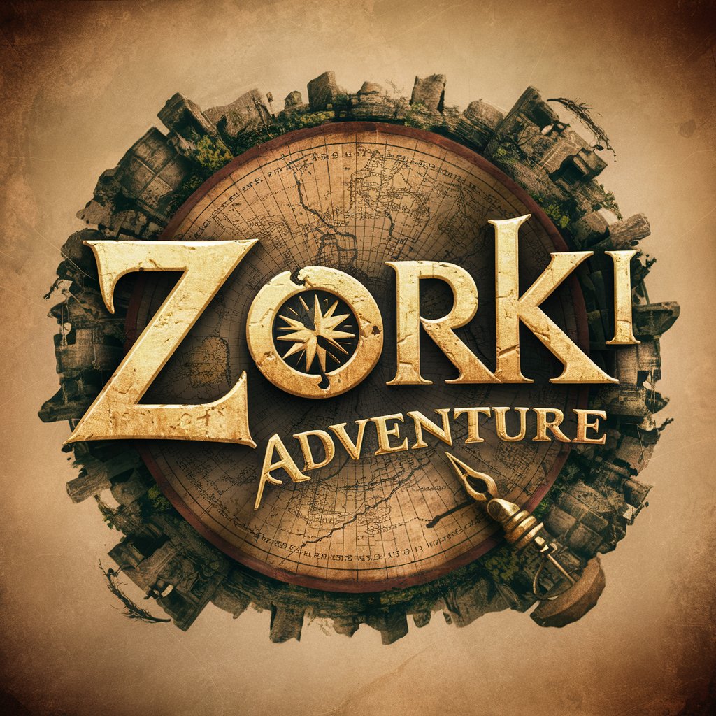 Zork I in GPT Store