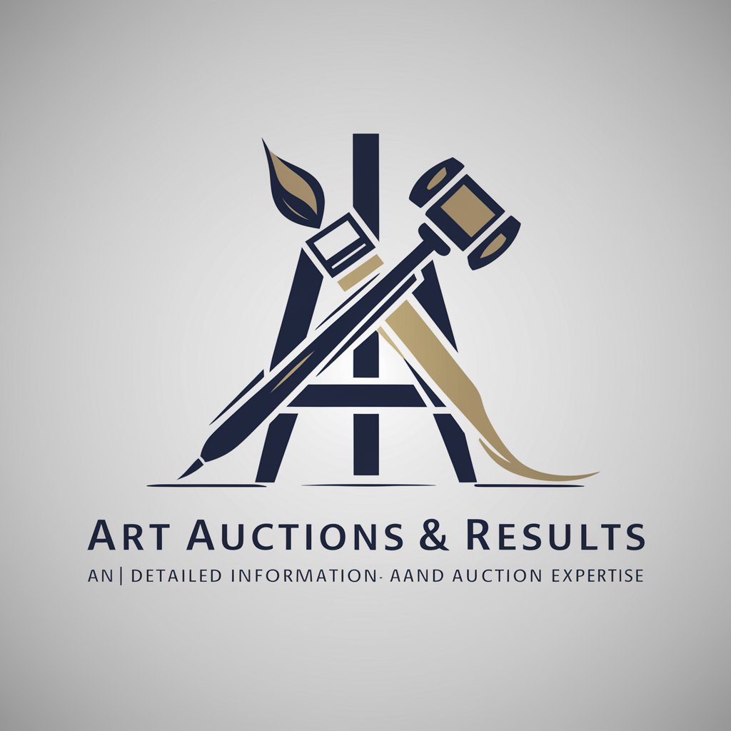 Art Auctions & Results