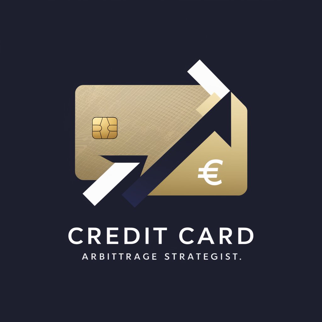 Credit Card Arbitrage Strategist in GPT Store