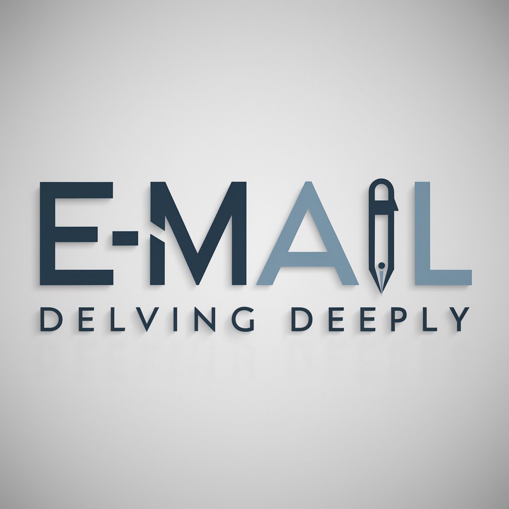 E-MAIL - Delving deeply