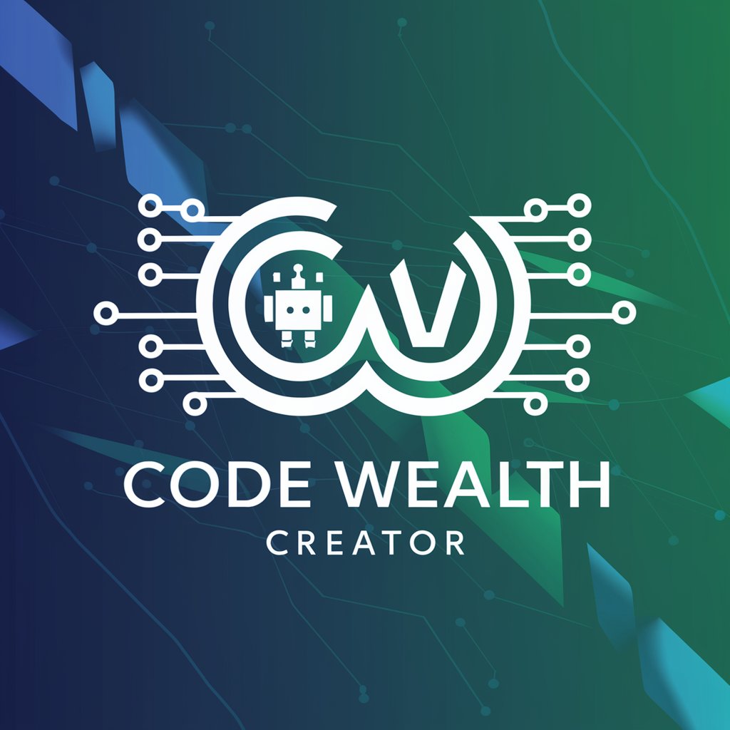 Code Wealth Creator in GPT Store