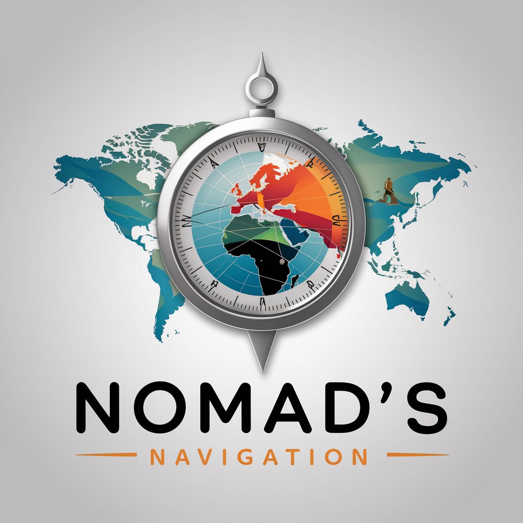 Nomad's Navigator in GPT Store