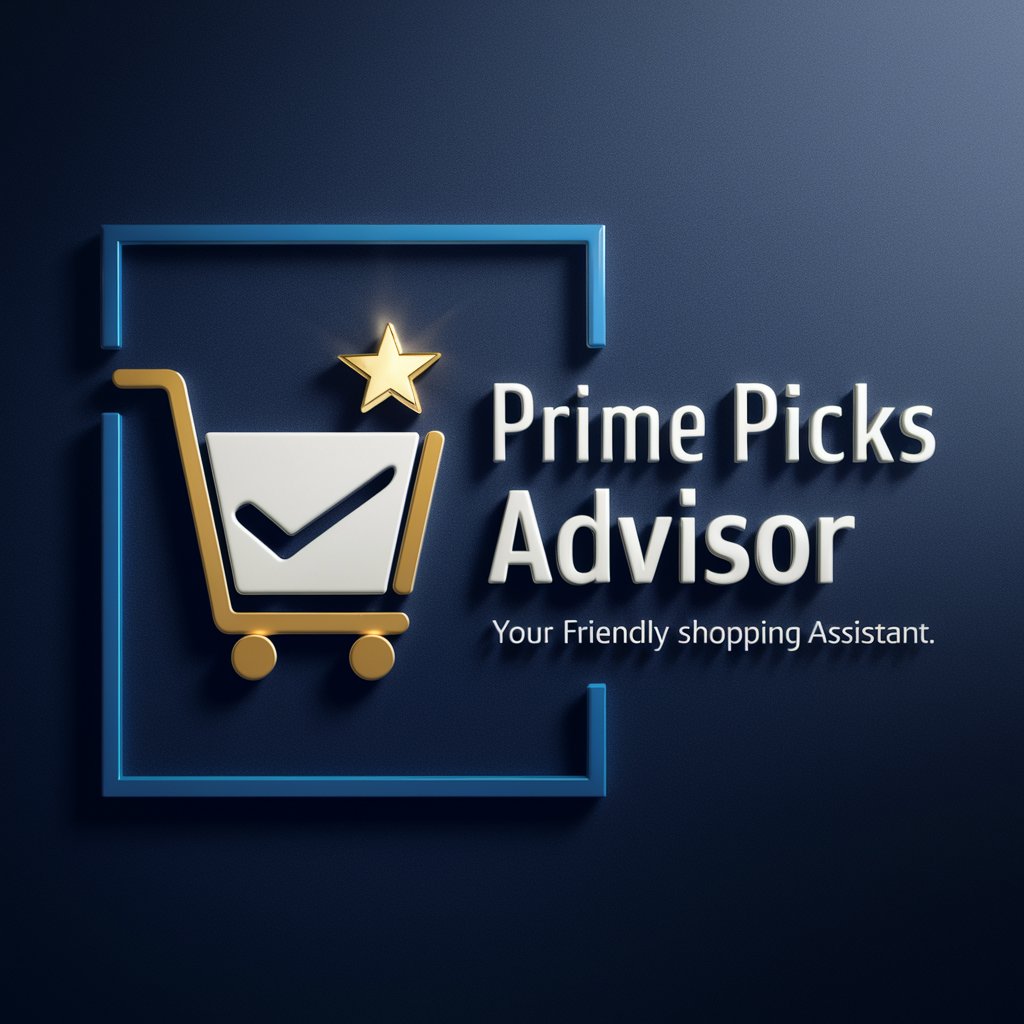 Prime Picks Advisor in GPT Store