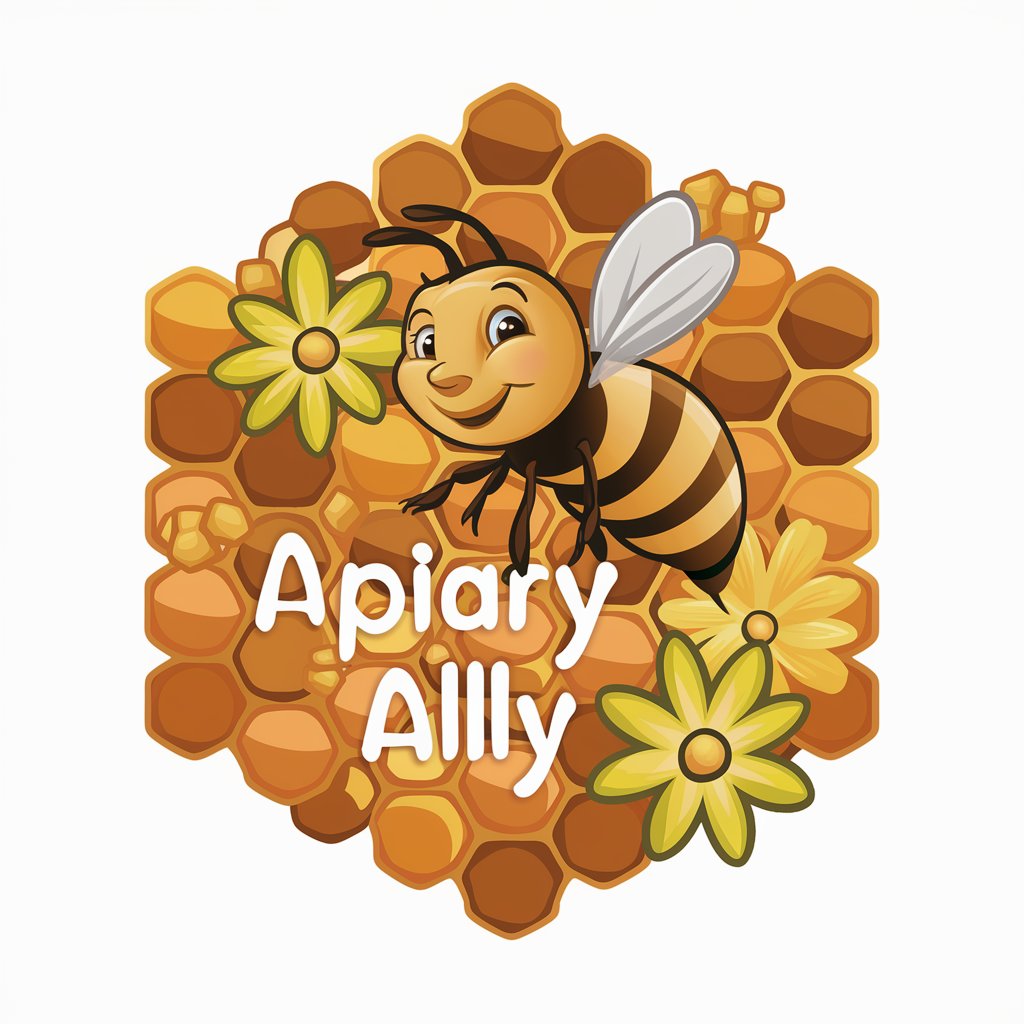 Apiary Ally - A BeeKeeper's Guide in GPT Store