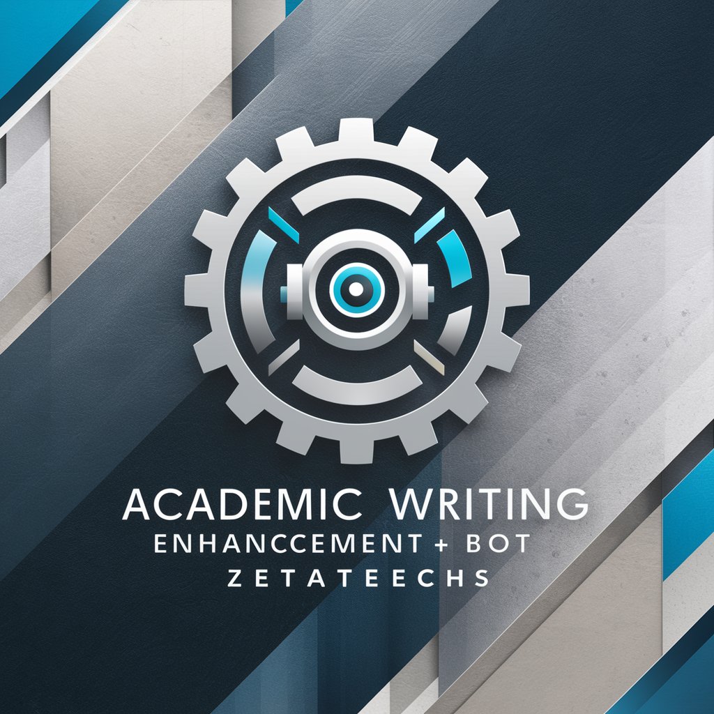 Academic Writing Enhancement Bot ZetaTechs in GPT Store